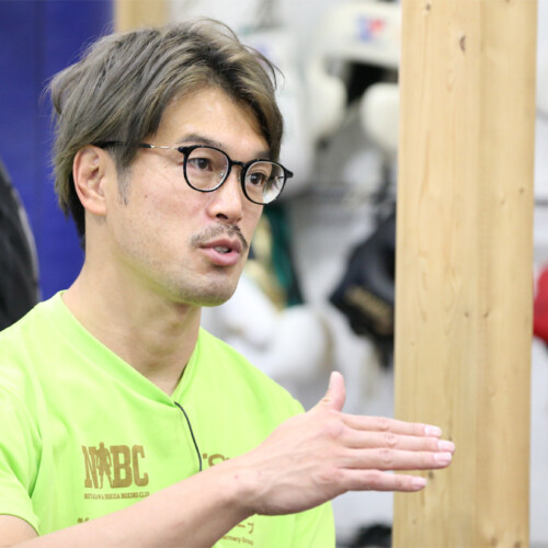 ボクサーのウェイトコントロールについて｜元WBA世界スーパーウェルター級暫定王者の石田順裕さん
